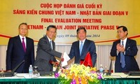 Bilanz der gemeinsamen Initiative von Vietnam und Japan